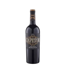 Вино Capitor Cuvee Speciale Bordeaux (0,75 л) (BW36606): Країна виробник Франція