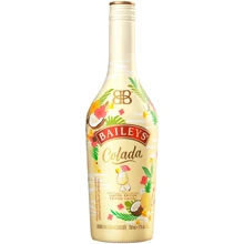 Лікер Baileys Colada, 17% 0.7л (BDA1LK-LBA070-026): Об'єм, л 0.7