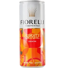 Напиток винный Fiorelli Spritz 0.25 л (ALR16023): Объем, л 0.25