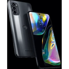 Смартфон Motorola G82 5G 6/128GB Meteorite Gray: Дисплей 6.6" AMOLED (2400x1080) / 402 ppi