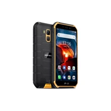 Смартфон Ulefone Armor X7 Pro 4/32Gb Orange: Дисплей 5.0 "IPS LCD (720 x 1280 крапок) / 16.7 млн. Квітів / 294 ppi / сенсорний, ємнісний