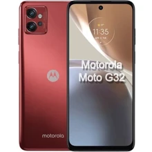 Смартфон Motorola G32 6/128GB Satin Maroon (UA UCRF): Дисплей 6.5 IPS (1080 x 2400)