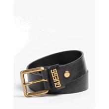 Чоловічий ремінь Guess чорний (BM7427LEA35-BLA): Стать Мужской