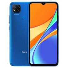 Смартфон Xiaomi Redmi 9C 2/32Gb Blue (Global): Дисплей 6.53 IPS (720 x 1600) 269 ppi, 16M цветов, сенсорный, емкостный