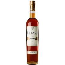 Бренди Le Sage VSOP 0.5 л (AS8000006586296): Объем, л 0.5