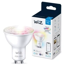 Розумна лампочка WiZ GU10 4,7 W 50W 345 Lm 2200-6500K RGB Wi-Fi: Тип цоколя GU10