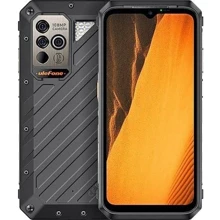 Смартфон Ulefone Power Armor 19 12/256GB Black (UA UCRF): Дисплей 6.58" IPS LCD (1080 x 2408) / 401 ppi / Corning Gorilla Glass 5