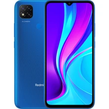 Смартфон Xiaomi Redmi 9C 4/128Gb Twilight Blue (Global): Дисплей 6.53" IPS (720 x 1600) / 269 ppi