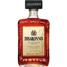 Лікер Disaronno Original 0.5 л 28% (WNF8001110016372): Об'єм, л 0.5