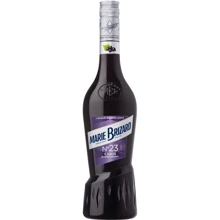 Лікер Marie Brizard Creme de Cassis, 0.7л 16% (BDA1LK-LMB070-004): Об'єм, л 0.7