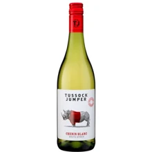 Вино Tussock Jumper, Chenin Blanc, WO, Western Cape, 13%, біле сухе, 0,75 л (PRV3760204540159): Країна виробник ПАР