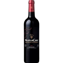 Вино Baron Philippe de Rothschild Mouton Cadet Rouge Kosher червоне сухе 13.5% 0.75 л (WHS3262151059758): Країна виробник Франція