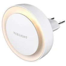 Нічник Yeelight Plug-in Light Sensor Nightlight EU 0.5W 2500K (YLYD11YL) (YLYD111GL): Тип Ночники