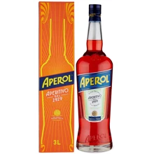 Лікер Aperol Aperetivo, 3л 11% (DDSAU1K040): Об'єм, л 3