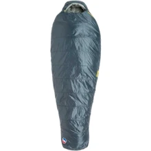 Спальный мешок Big Agnes Anthracite 30 (FireLine Pro Recycled) Regular slate - Left Zip (021.0179): Тип кокон