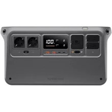 Зарядна станція DJI Power 1000 1024Wh 2200W Grey (DYM1000H): Ємність акумулятора, Вт/год 1024