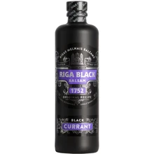 Бальзам Riga Black Currant (30%) 0.5л (BDA1BL-BRI050-005): Об'єм, л 0.5