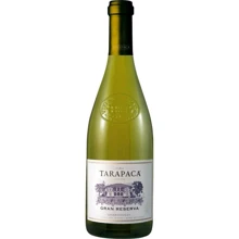 Вино Tarapaca Chardonnay Gran Reserva (0,75 л) (BW30011): Країна виробник Чилі