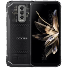 Смартфон Doogee Blade 10 Ultra 8/256GB Black: Дисплей 6.56" IPS (720x1612)