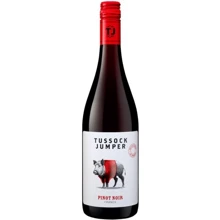 Вино Tussock Jumper, Pinot Noir, 12.5%, червоне сухе, 0,75 л (PRV3760204540234): Країна виробник Франція