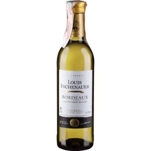 Шампанское Louis Eschenauer Bordeaux Blanc Sauvignon Blanc белое сухое 0.25л (VTS1312490): Объем, л 0.25