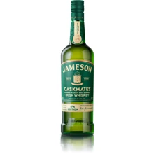 Виски Jameson Caskmates IPA 0.7л, 40% (STA5011007025960): Объем, л 0.7