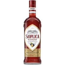 Настойка Soplica Plum, 0.5л 28% (BDA1VD-LSP050-004): Об'єм, л 0.5