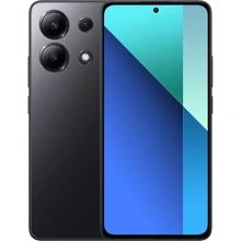 Смартфон Xiaomi Redmi Note 13 6/128GB Midnight Black (Global, NFC): Дисплей 6.67" AMOLED (1080 x 2400) / 395 ppi / Corning Gorilla Glass 3