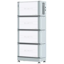 Зарядна станція Bluetti EP760 7600W + 3 x Home Battery Backup B500 4960Wh: Ємність акумулятора, Вт/год 14880