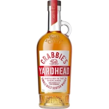 Віскі Crabbie's Halewood Yardhead, 0.7л 40% (AS8000019427118): Об'єм, л 0.7