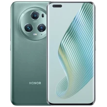 Смартфон Honor Magic 5 Pro 12/512GB Meadow Green: Дисплей 6.81" LTPO OLED (1312 x 2848) / 460 ppi