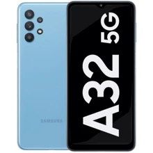 Смартфон Samsung Galaxy A32 5G 4/64GB Dual Awesome Blue A326B: Дисплей 6.5 TFT (720 x 1600) 270 ppi Corning Gorilla Glass 5