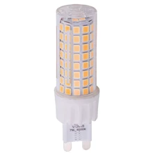 Лампочка Nowodvorski 10933 Bulb G9 1x7W 4000K 900Lm Wh: Тип цоколя G9