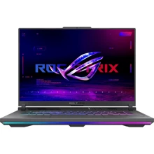 Ноутбук ASUS ROG Strix G16 (G614JV-N3077W): Экран 16" IPS (1920x1200) WUXGA