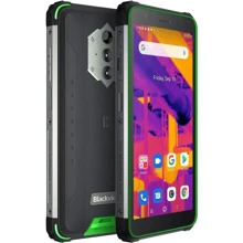 Смартфон Blackview BV6600 Pro 4/64GB Green: Дисплей 5.7" IPS (1440x720)