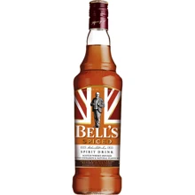 Віскі Bells «Spiced» 0.7 л (BDA1WS-WBE070-003): Об'єм, л 0.7