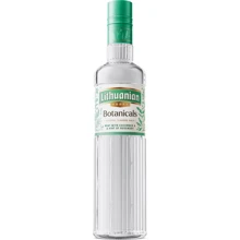 Горілка LITHUANIAN VODKA Botanicals 0.5л 38% (STA4770047237221): Об'єм, л 0.5