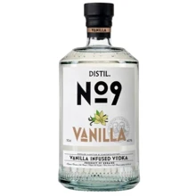 Горілка Staritsky and Levitsky Distil.№9 0.5 л 40% Ваніль (AS8000020312657): Об'єм, л 0.5