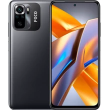 Смартфон POCO M5s 8/256GB Grey (Global): Дисплей 6.43" AMOLED (1080 x 2400) / 409 ppi / Corning Gorilla Glass 3