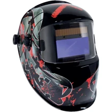 Маска зварювальна GYS LCD Promax 9-13 G Volcano Helmet: Вага, кг 0.44