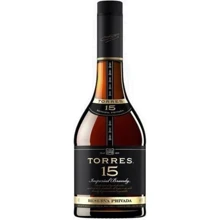 Бренди Torres 15 Reserva Privada 40% 1.0 л (DDSAT1A013): Объем, л 1