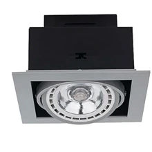 Світильник вбудований Nowodvorski 9573 DOWNLIGHT: Тип монтажу Встраиваемые