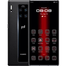 Смартфон Huawei Mate 30 RS Porsche Design 12/512GB Dual Black: Дисплей 6.53 OLED (1176 x 2400) / 409 ppi / Corning Gorilla Glass 6 / 16M цветов, сенсорный, емкостный