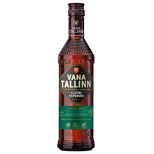 Лікер Liviko Vana Tallinn Старий Таллінн Coffee Espresso 0.5л 35% (WNF4740050007685): Об'єм, л 0.5