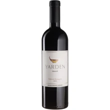 Вино "Golan Heights" Winery Cabernet Sauvignon Yarden 2020 червоне сухе 0.75 л (BWT3119): Країна виробник Ізраїль