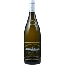 Вино Domaine Du Colombier Chablis Vieilles Vignes (0,75 л) (BW6403): Країна виробник Франція