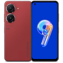 Смартфон Asus Zenfone 9 16/256GB Sunset Red: Дисплей 5.9" Super AMOLED (1080x2400) / 445 ppi / Corning Gorilla Glass Victus