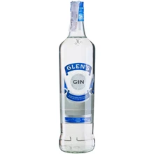 Джин Glen's Gin (1,0 л) (BW23480): Об'єм, л 1