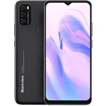 Смартфон Blackview A70 Pro 4/32Gb Fantasy Black: Дисплей 6.52 IPS (1600 х 720) / 16 M кольорів, сенсорний, ємнісний