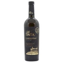 Вино Villa Tinta Chardonnay VIP сухе біле 12% (0.75 л) (AS8000020072931): Країна виробник Україна